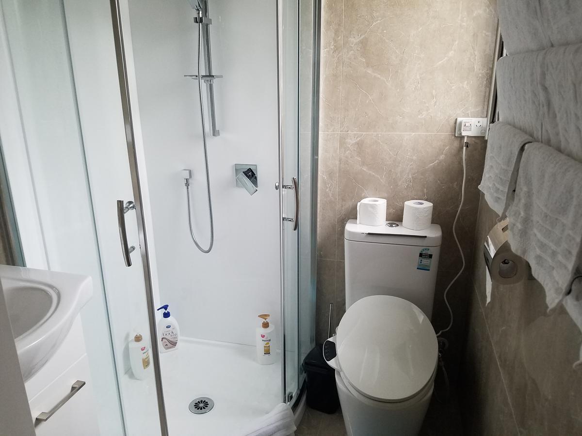 New Smart Home Nearby Plaza Auckland Extérieur photo