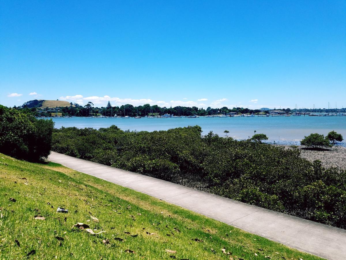 New Smart Home Nearby Plaza Auckland Extérieur photo