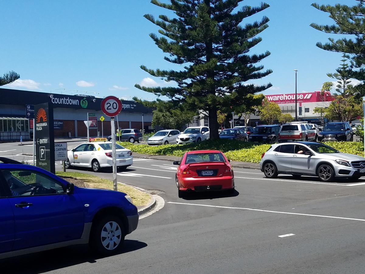 New Smart Home Nearby Plaza Auckland Extérieur photo