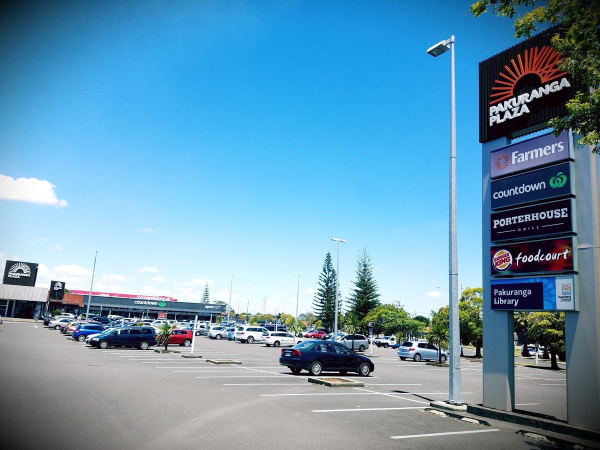 New Smart Home Nearby Plaza Auckland Extérieur photo