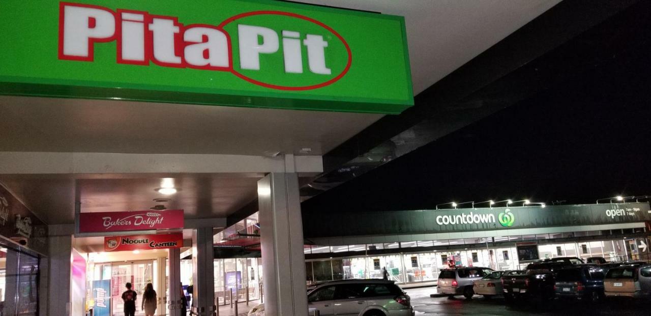 New Smart Home Nearby Plaza Auckland Extérieur photo